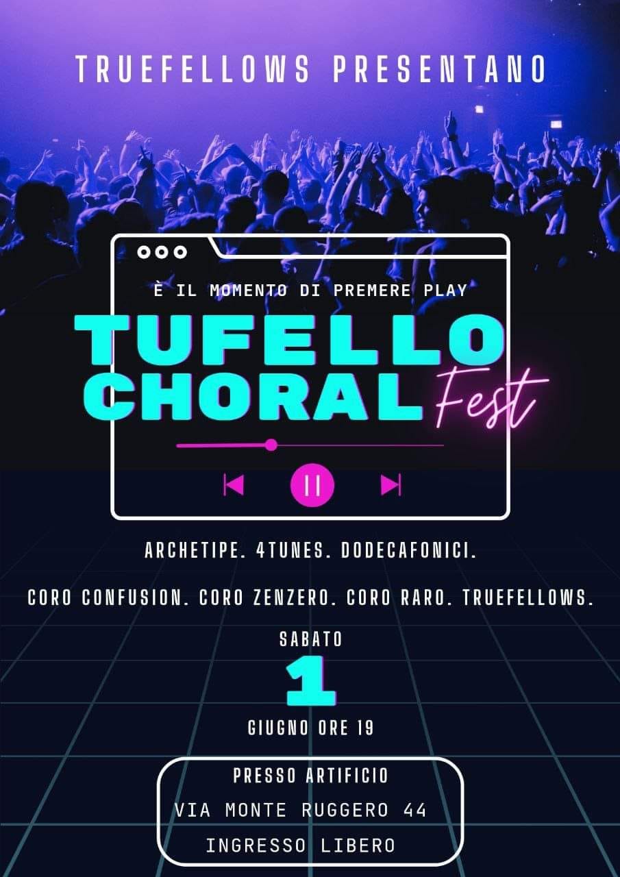 Tufello Choral Fest 2024