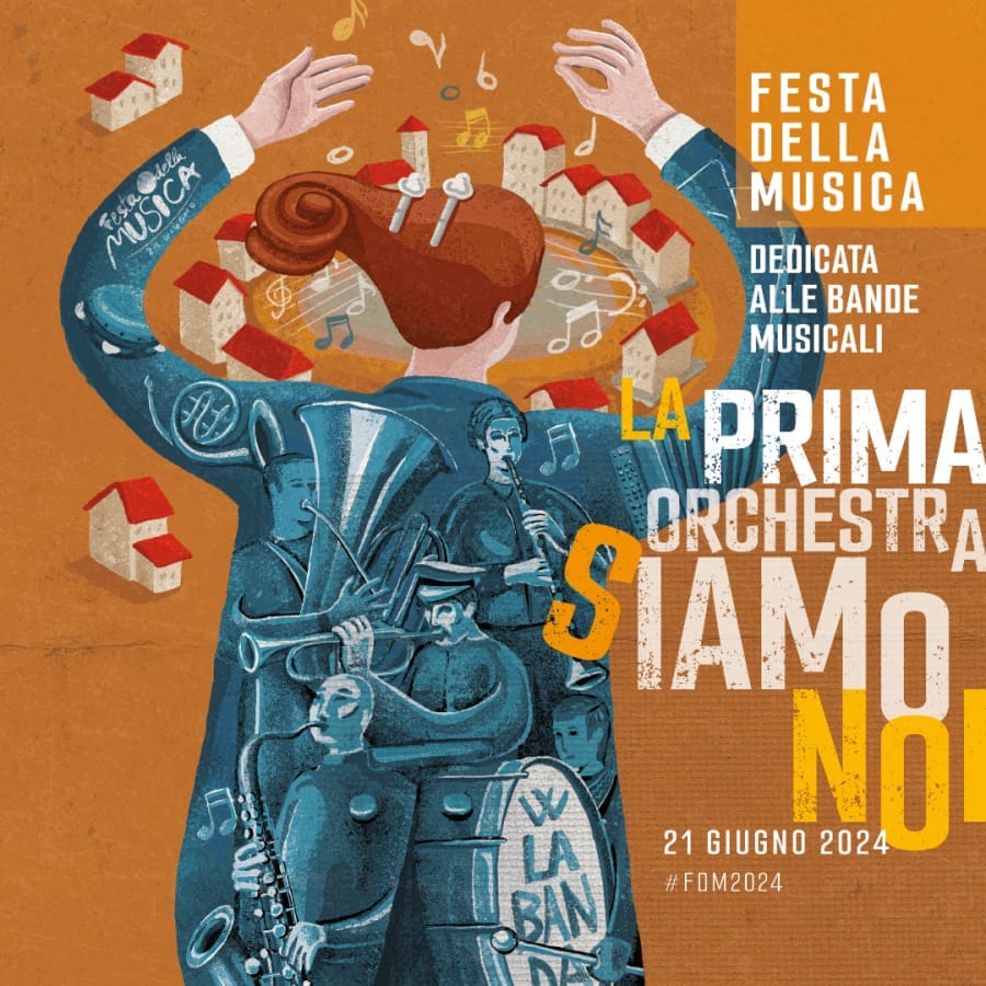 Festa della Musica 2024
