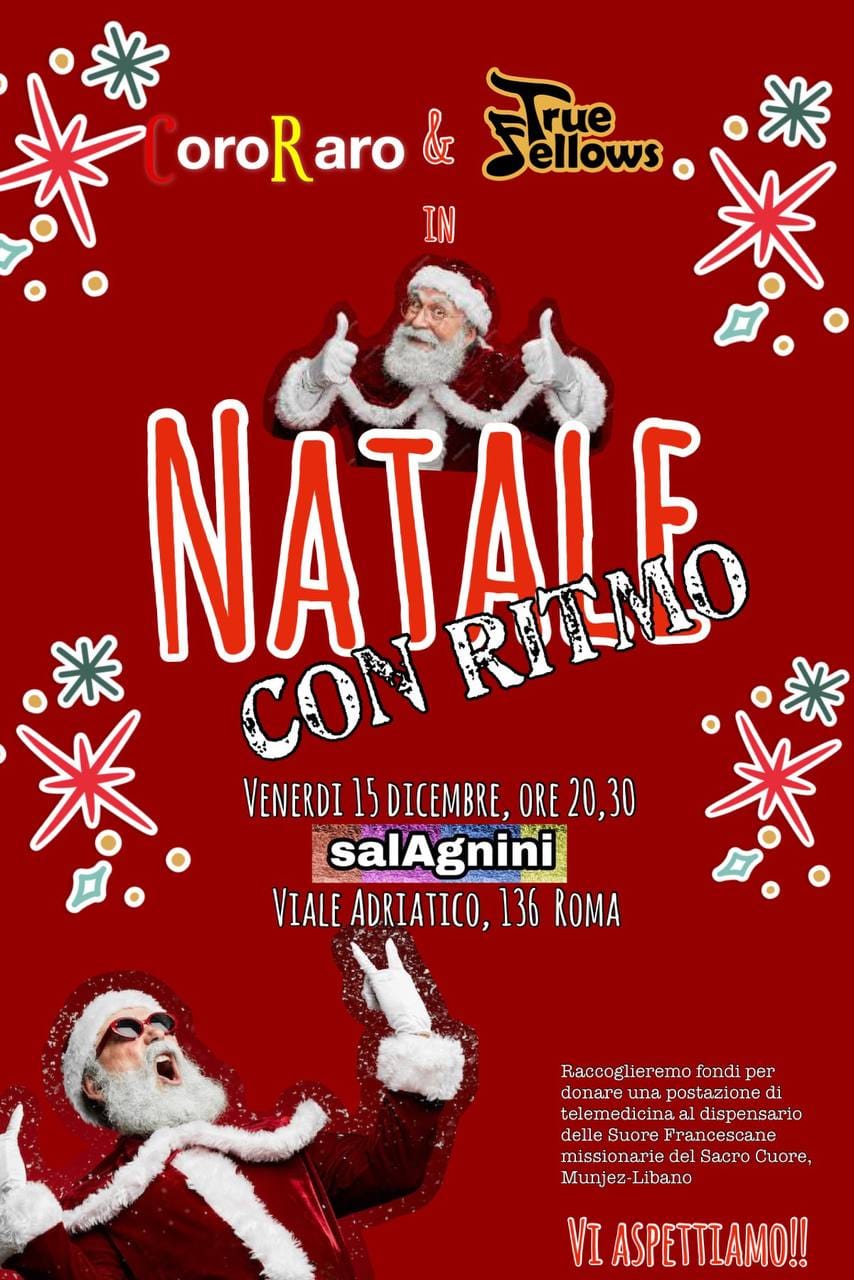 Natale Con Ritmo