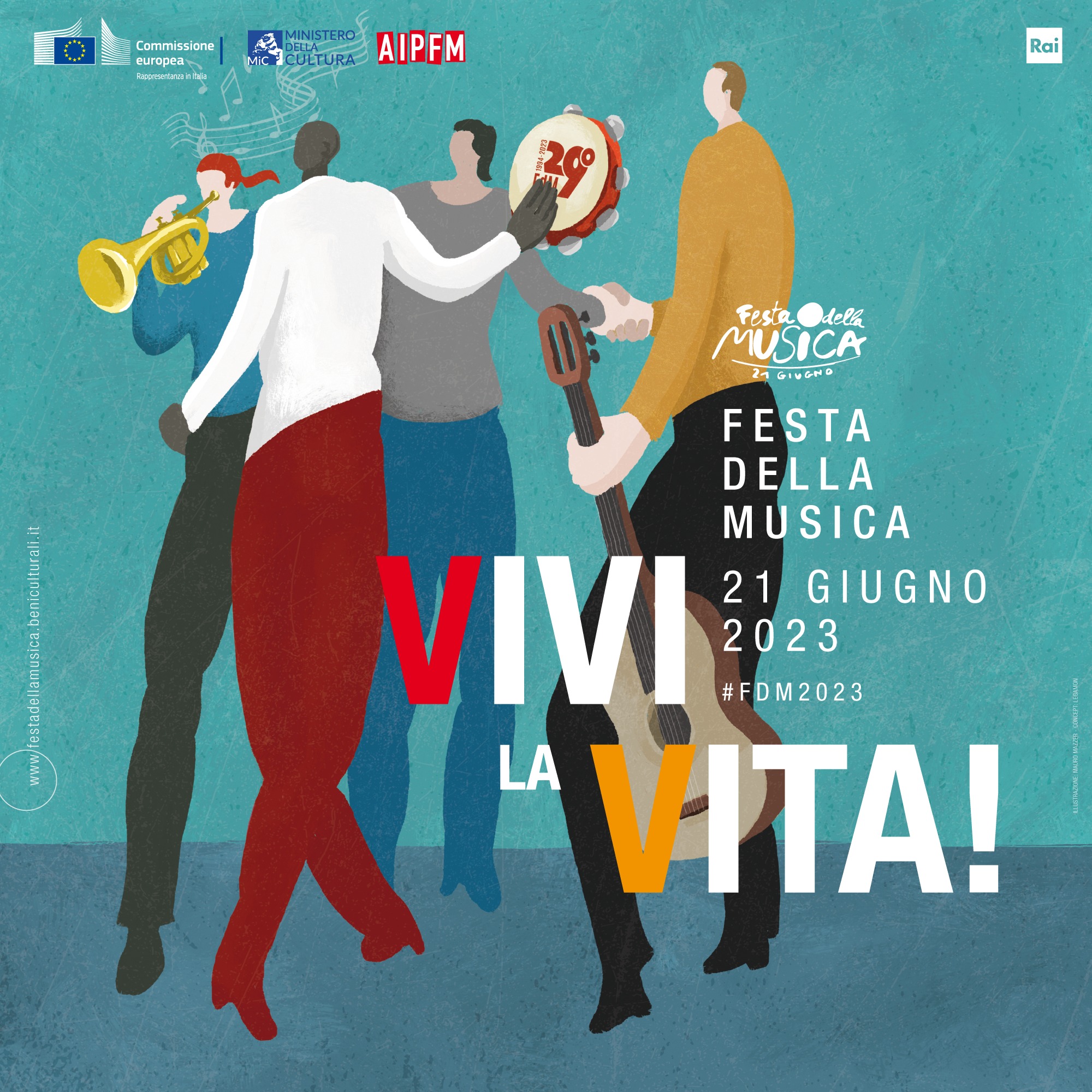 Festa della Musica 2023